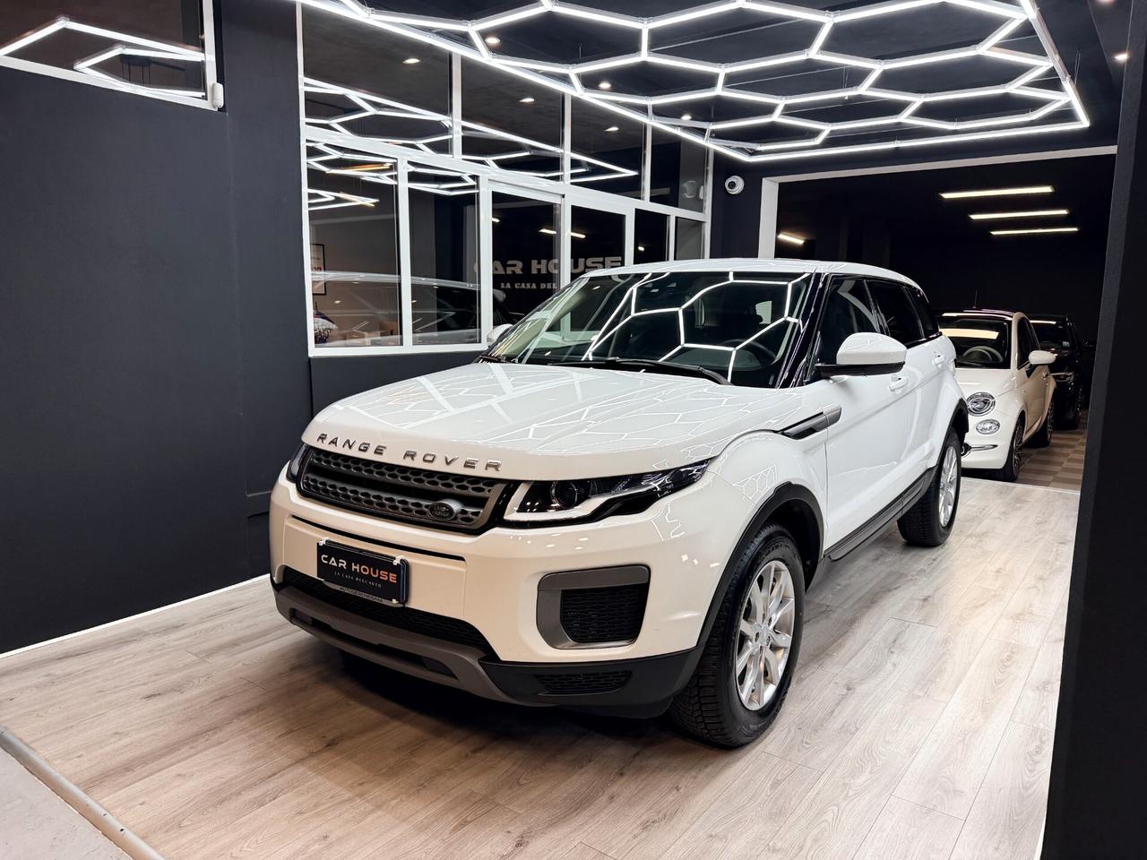 Range Rover Evoque 2.0 TD4 150 CV