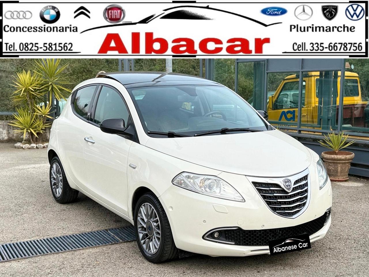 Lancia Ypsilon 1.2 69 CV S&S Platinum