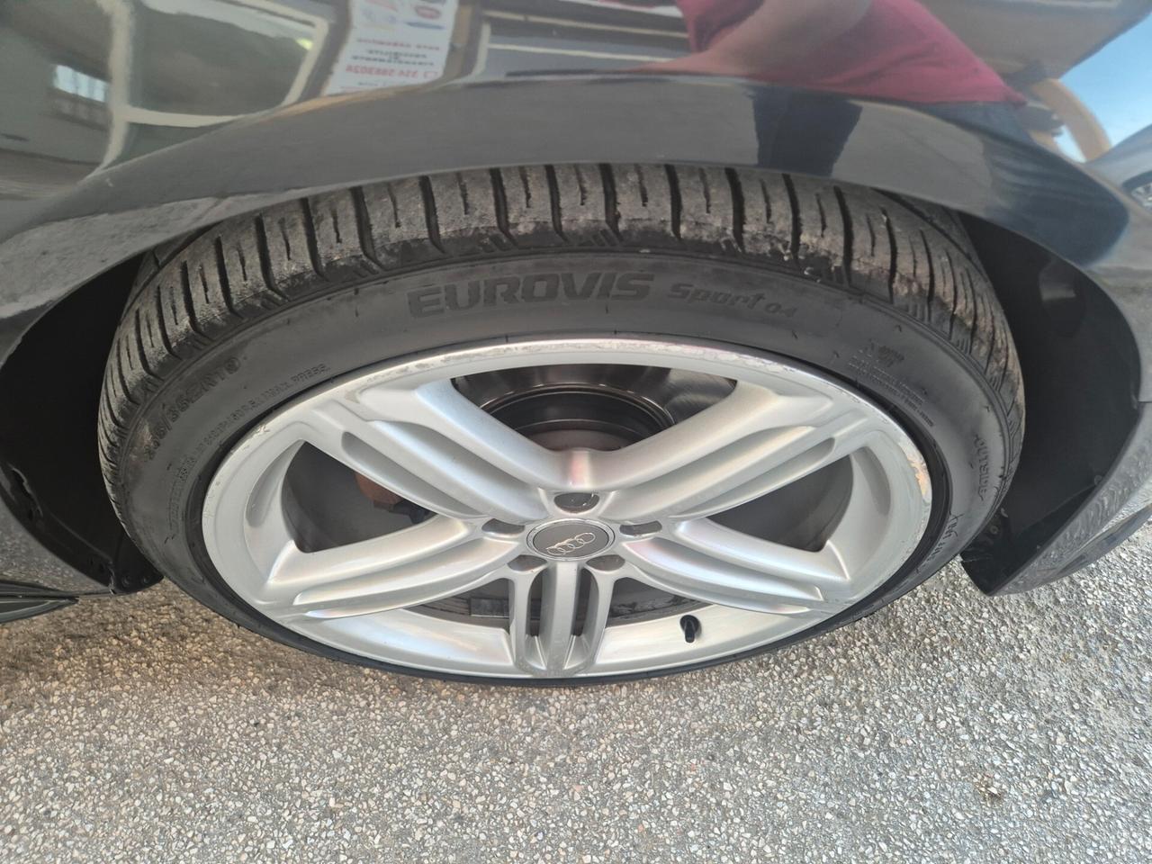 AUDI A4 2.0 TDI 150 CV S LINE ANNO 2014 KM CERTIF