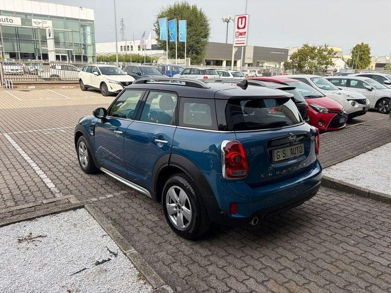 MINI Countryman Cooper D 2.0 Business auto my18 DANNEGGIATA