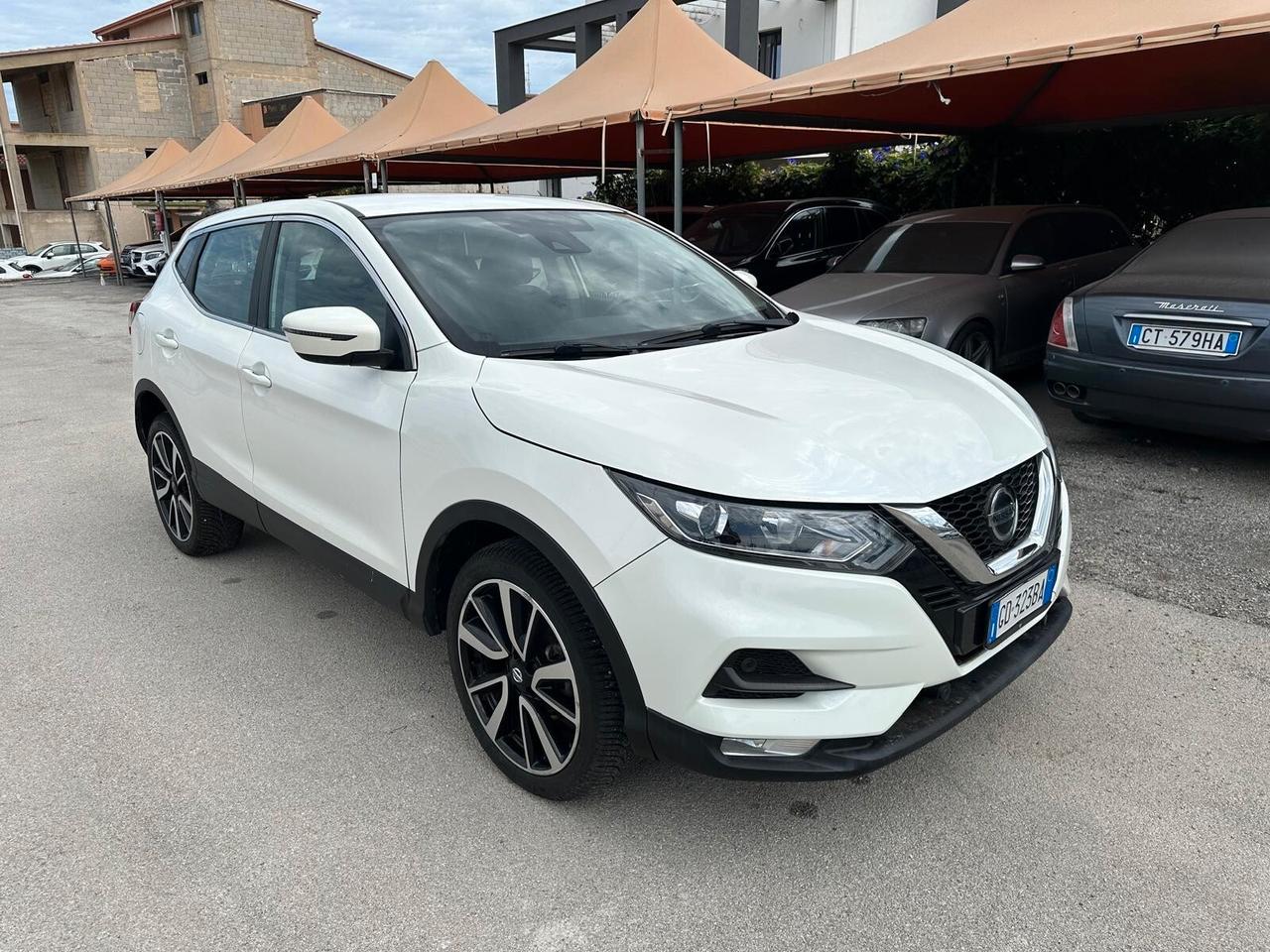 Nissan Qashqai 1.5 dCi 115 CV Business 2020