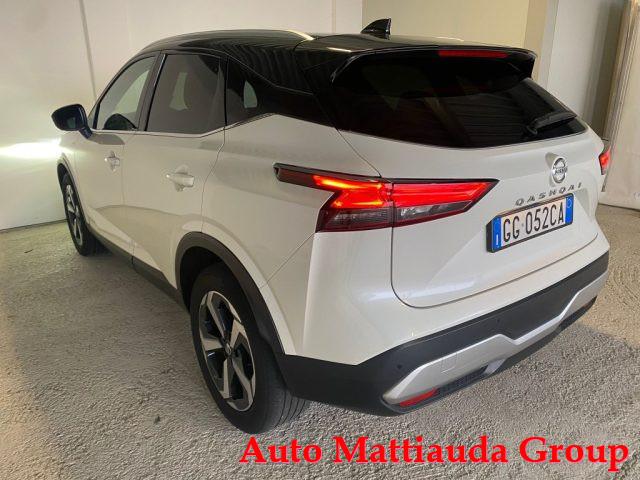 NISSAN Qashqai MHEV 140 CV N-Connecta