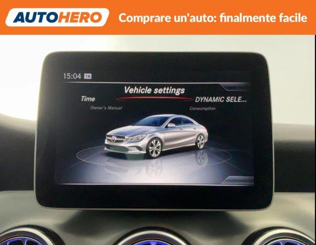 MERCEDES-BENZ CLA 200 d 4Matic Automatic Sport