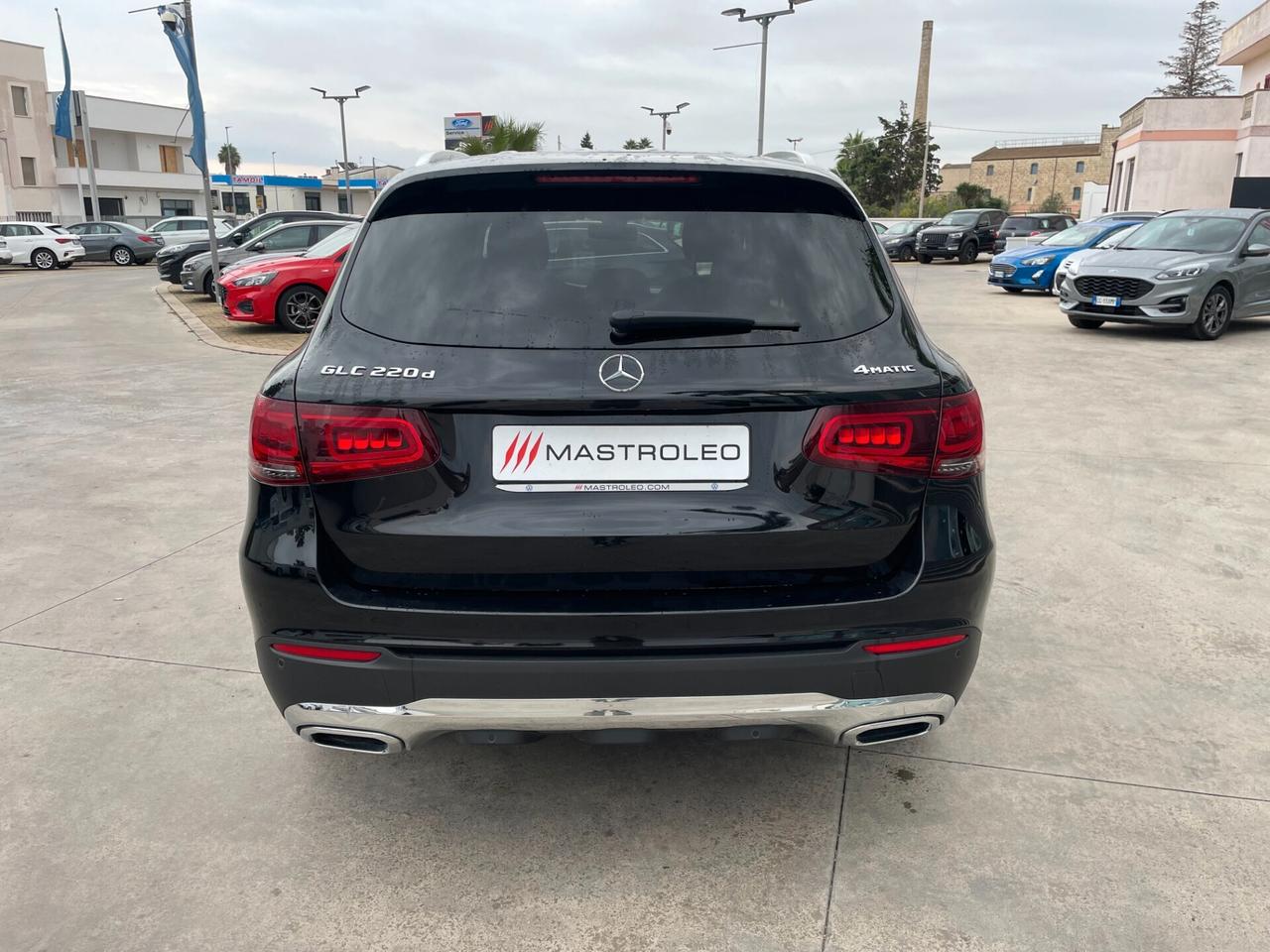 Mercedes-benz GLC 220 d 4Matic Sport