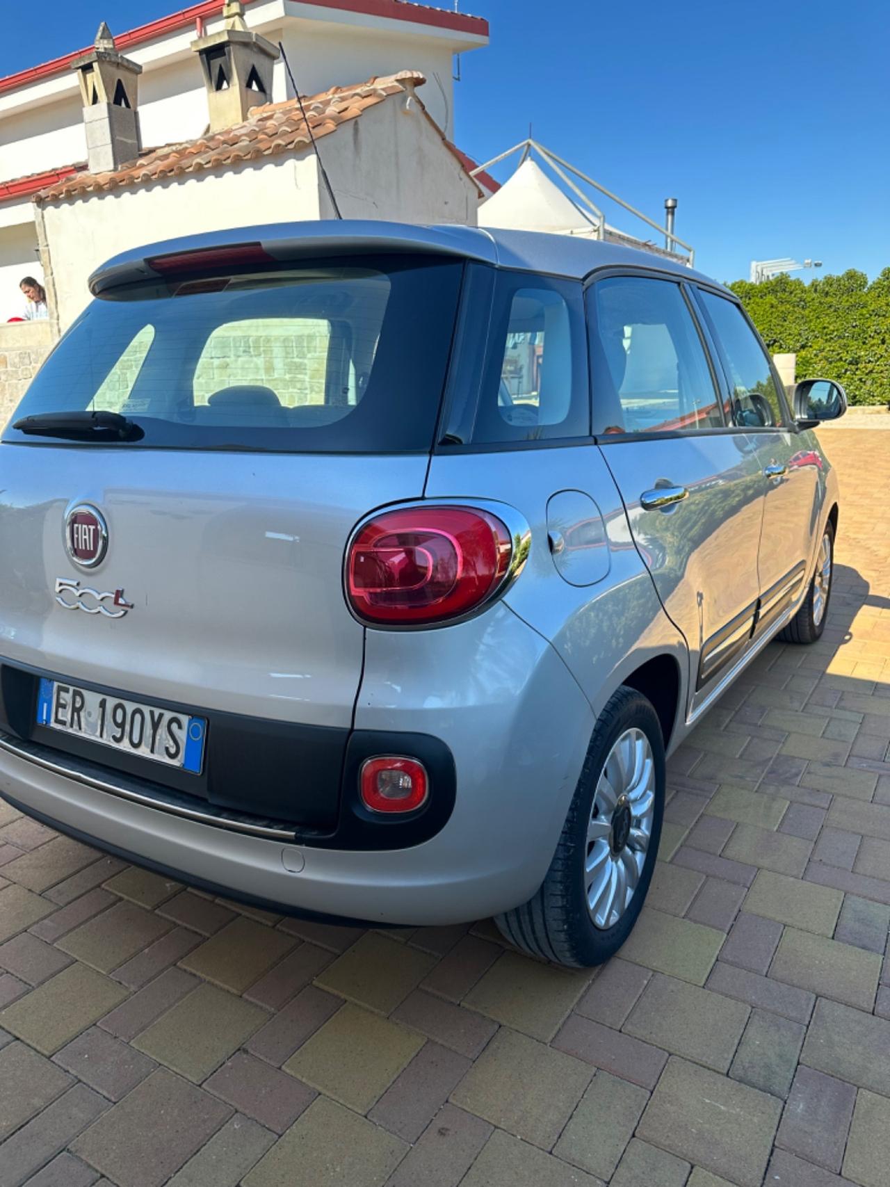 Fiat 500L 1.3 Multijet 85 CV Lounge