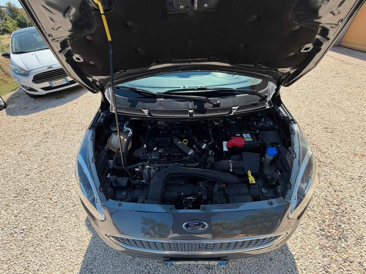 Ford Ka + 1.2 Unico Proprietario Neopatentati