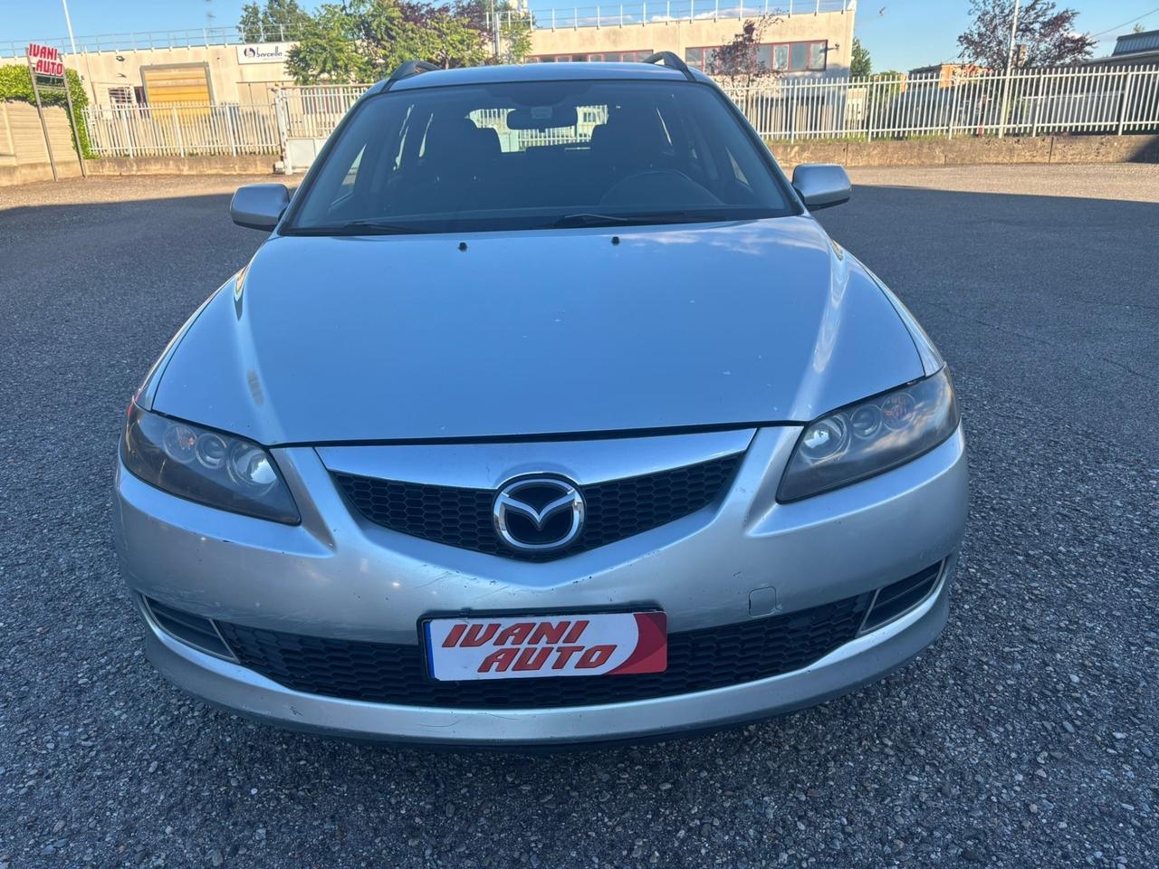Mazda 6 Mazda6 2.0 121CV Wagon