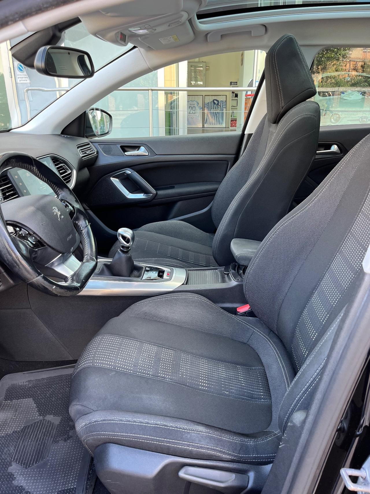 Peugeot 308 BlueHDi 120 S&S SW GT Line