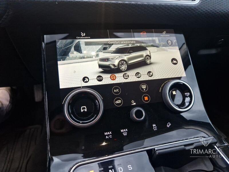 Land Rover Range Rover Velar Range Rover Velar 2.0D I4 240 CV SE