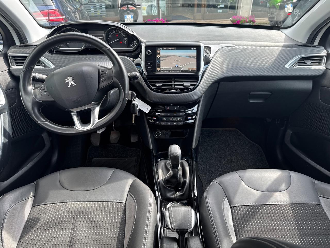 Peugeot 2008 BlueHDi 120 S&S Allure 2016