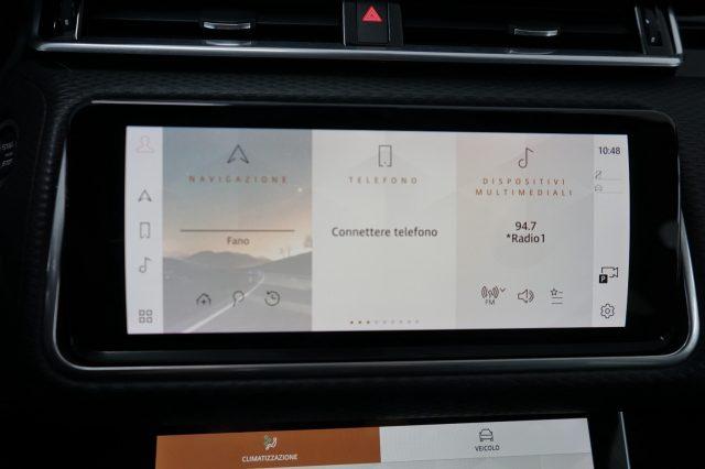 LAND ROVER Range Rover Velar 2.0D I4 204 CV SE 4WD Italiana Certificata Uniprop