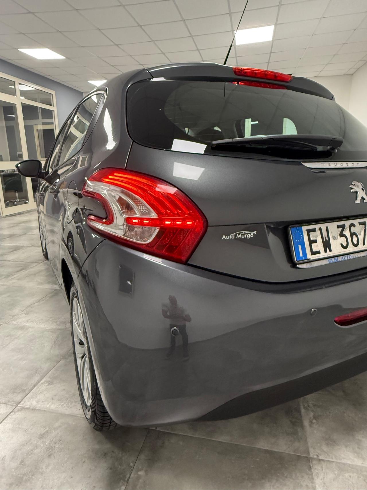 Peugeot 208 1.4 HDi 68 CV 5 porte Active