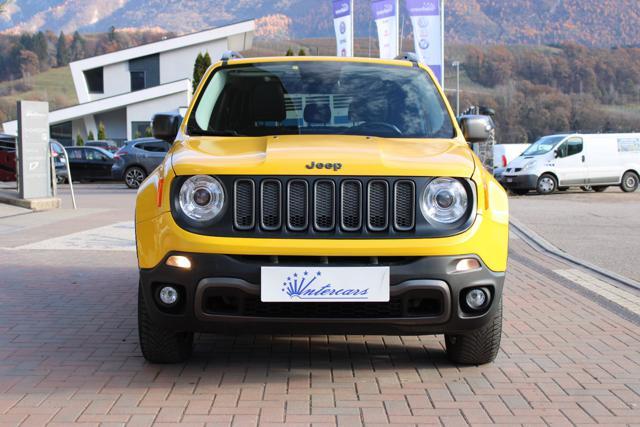 JEEP Renegade 2.0MJT 170CV 4WD TRAILHAWK