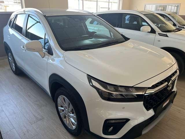 Suzuki SX4 S-Cross 1.4 HYBRID 4WD TOP, VEICOLO NUOVO, SUZUKI DAL 1986