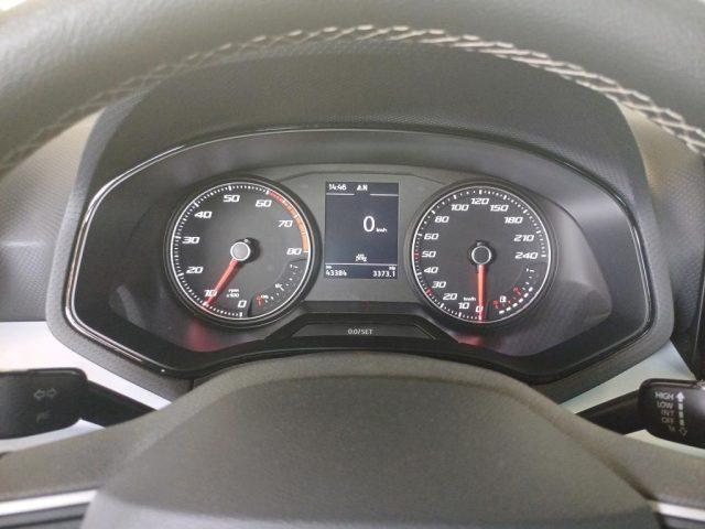 SEAT Ibiza 1.0 TGI Style Neopatentati, Fari LED, Navi, Km cer