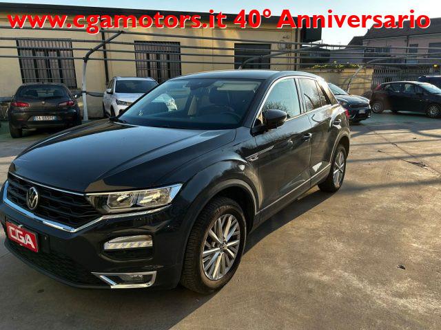 VOLKSWAGEN T-Roc 1.6 TDI SCR Style BlueMotion Technology