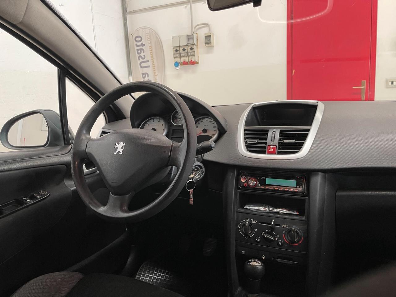 Peugeot 207 SW Energie 1.4 75cv-Ok Neopatentati-LEGGI SOTTO