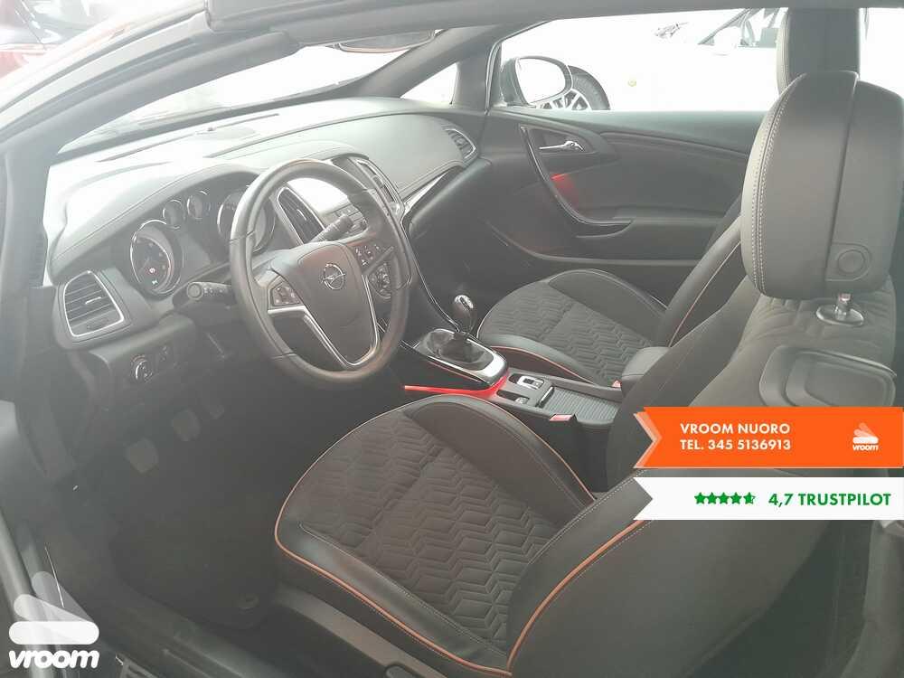 OPEL cascada 2.0 cdti ecotec start e stop cosm...