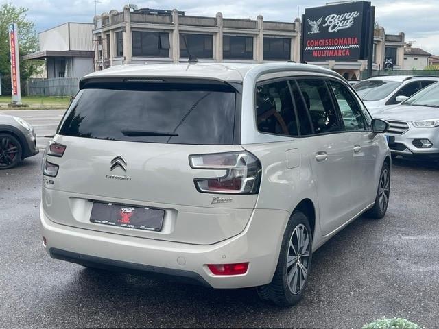 Citroen Grand C4 SpaceTourer Grand C4 SpaceTourer BlueHDi 130 S&S EAT8 Shine