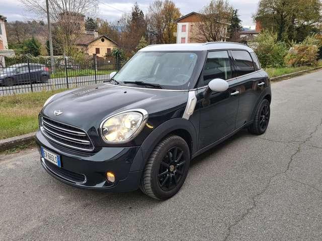 MINI Cooper D Countryman Mini Countryman 1.6 Cooper D bookservice completo