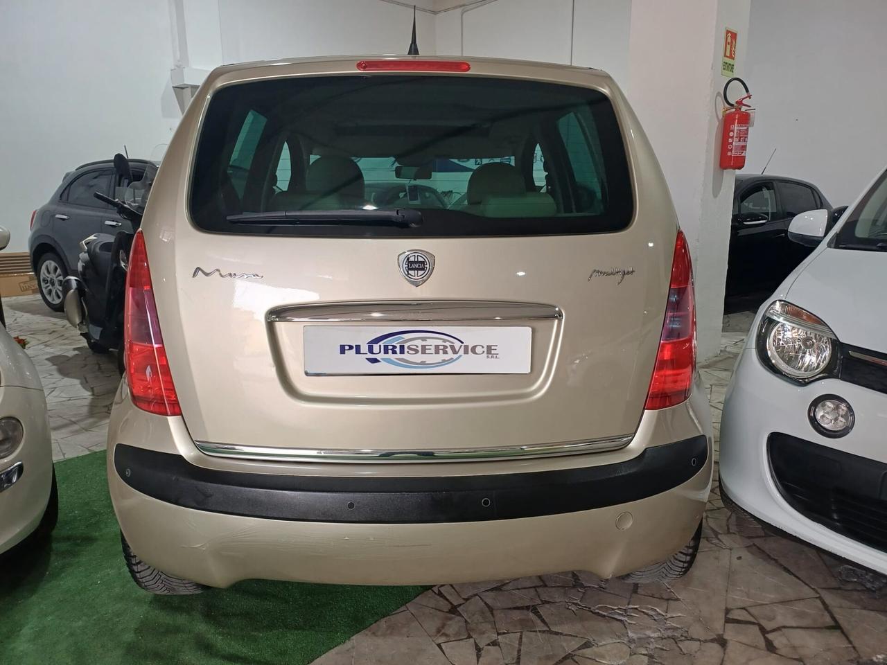 Lancia MUSA 1.3 Mjt TETTO APRIBILE Perfetta - 2008