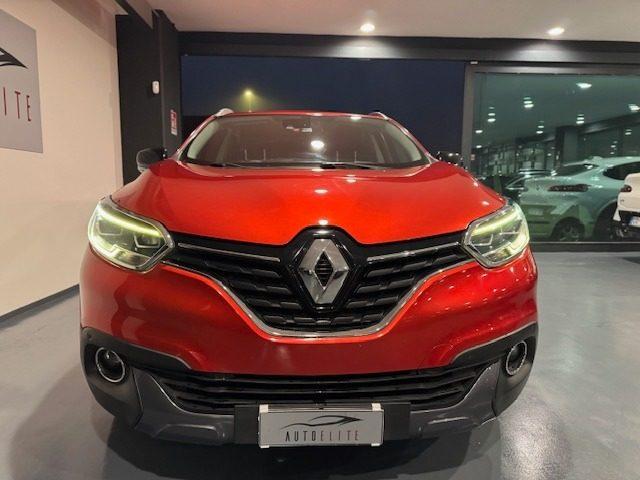 RENAULT Kadjar dCi 130CV 4x4 Energy Bose