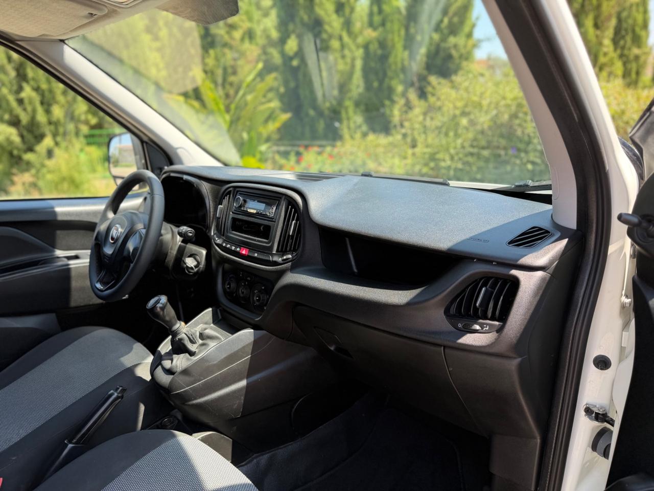 FIAT DOBLO’ 1.3 MJT CARGO LAMIERATO 132.000KM