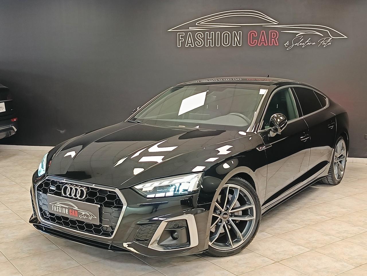 Audi A5 SPB 40 TDI S tronic line edition