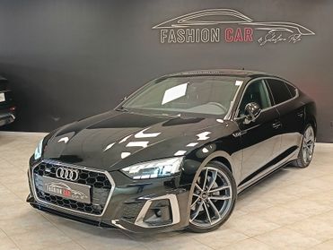 Audi A5 SPB 40 TDI S tronic line edition