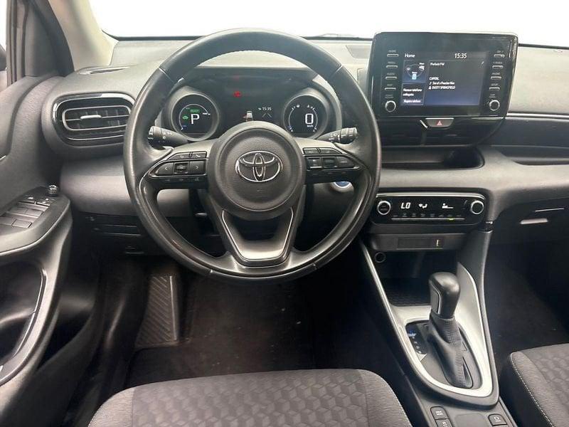 Toyota Yaris Yaris 1.5 Hybrid 5 porte Trend