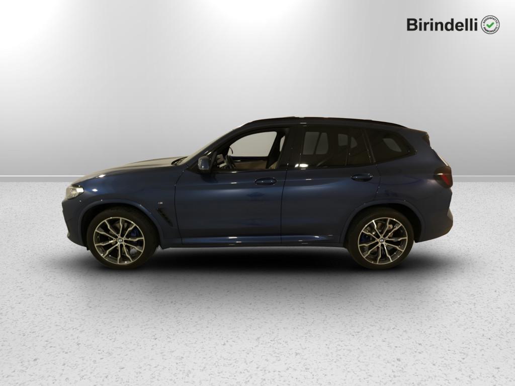 BMW X3 xDrive20d