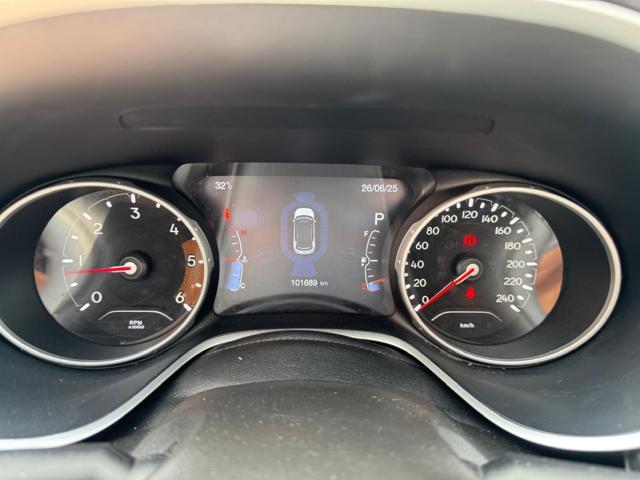 JEEP Compass 2.0 Multijet II aut. 4WD Limited !TETTO APRIBILE!