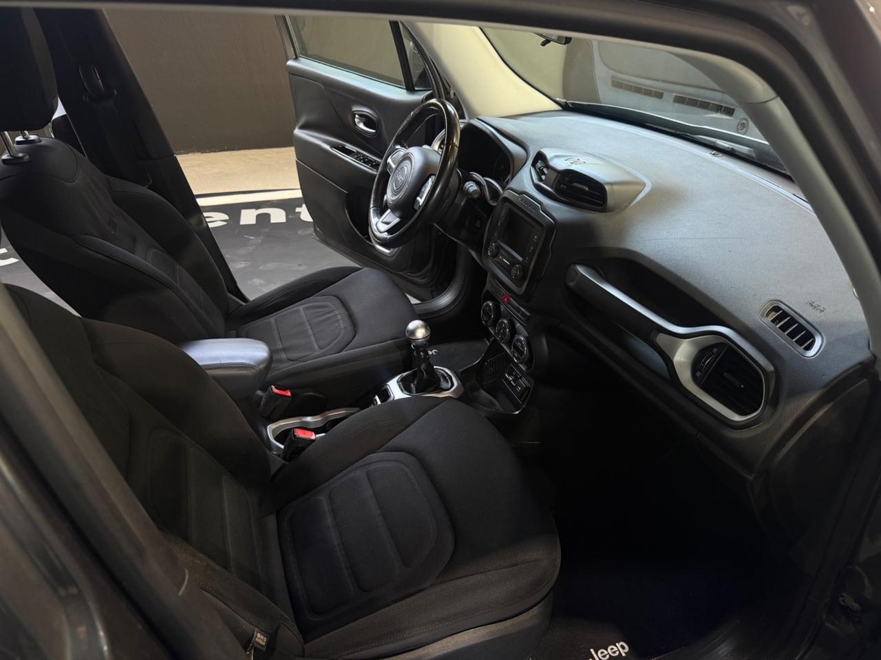 Jeep Renegade 1.6 Mjt 120 CV Limited
