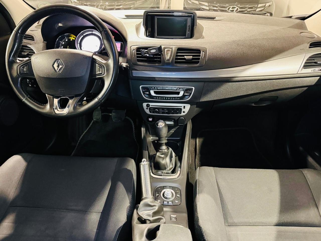 Renault MEGANE 1.5 DCI 110 CV*NEOPATENTATI*