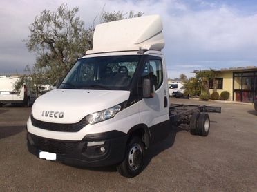 Daily 35c13 TELAIO 2016 - MOTORE RUMOROSO