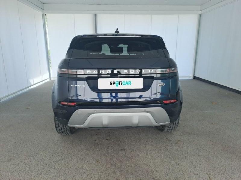 Land Rover RR Evoque Range Rover Evoque 2.0 D163 MHEV R-Dynamic AWD auto