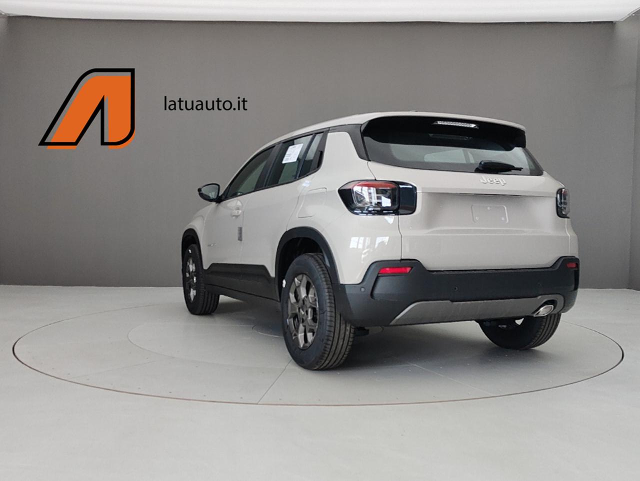 JEEP Avenger 1.2 MHEV 100CV LONGITUDE DCT