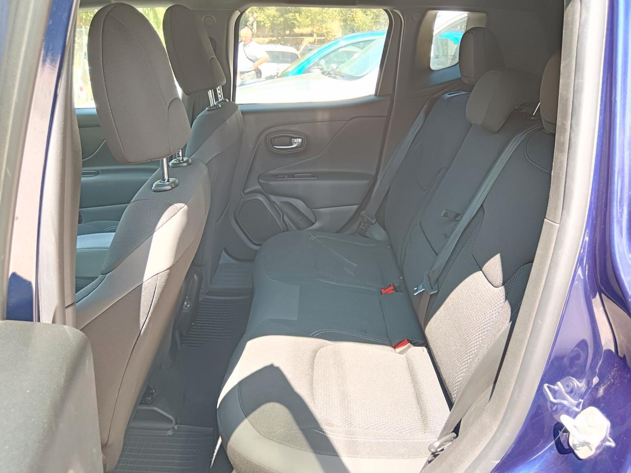 Jeep Renegade 2.0 MJT 140CV 4WD S - 2020