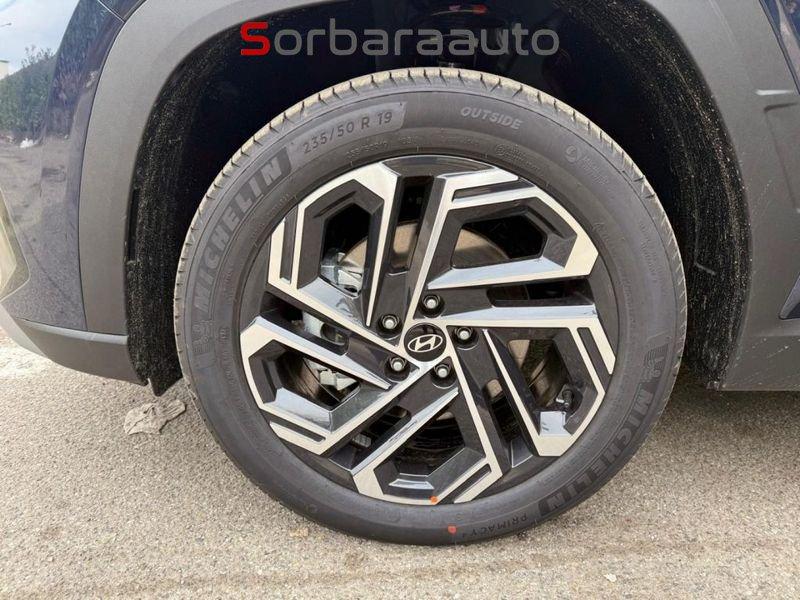 Hyundai Tucson 1.6 HEV 215cv aut.Exellence