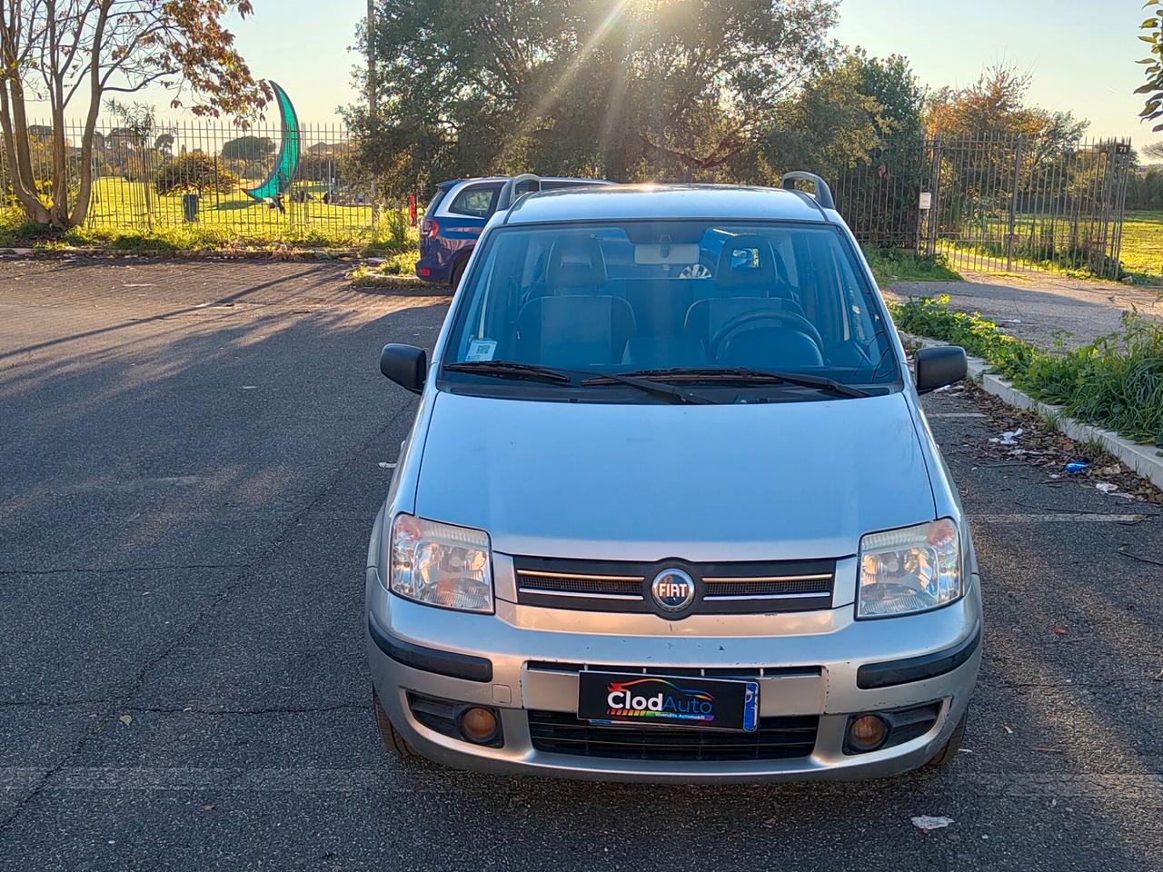 Fiat Panda 1.2 Emotion