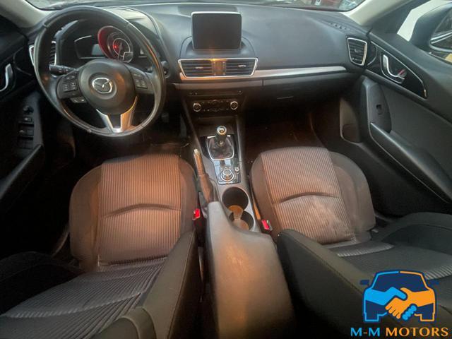 MAZDA 3 Mazda3 2.2 Skyactiv-D Exceed