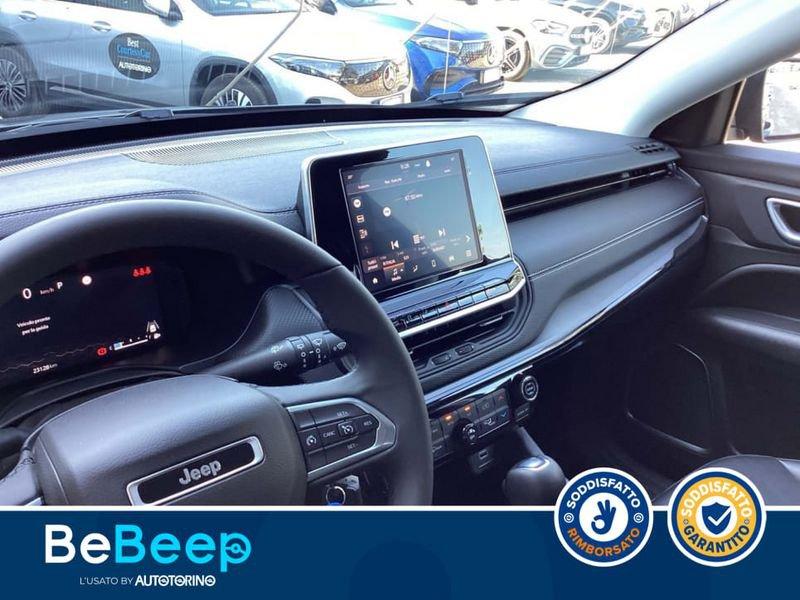 Jeep Compass 1.5 TURBO T4 MHEV NIGHT EAGLE 2WD 130CV DC