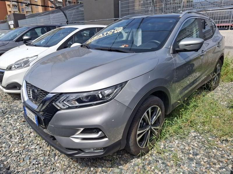 Nissan Qashqai 1.3 dig-t N-Connecta 140cv