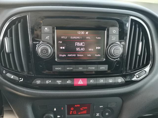 FIAT Doblo Maxi Combi 5 posti N1 1.6 MJT 105CV Lounge / + Iva