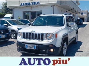 Jeep Renegade 1.6 Mjt 120 CV Limited - Garanzia