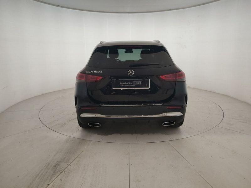 Mercedes-Benz GLA 180 d Premium auto
