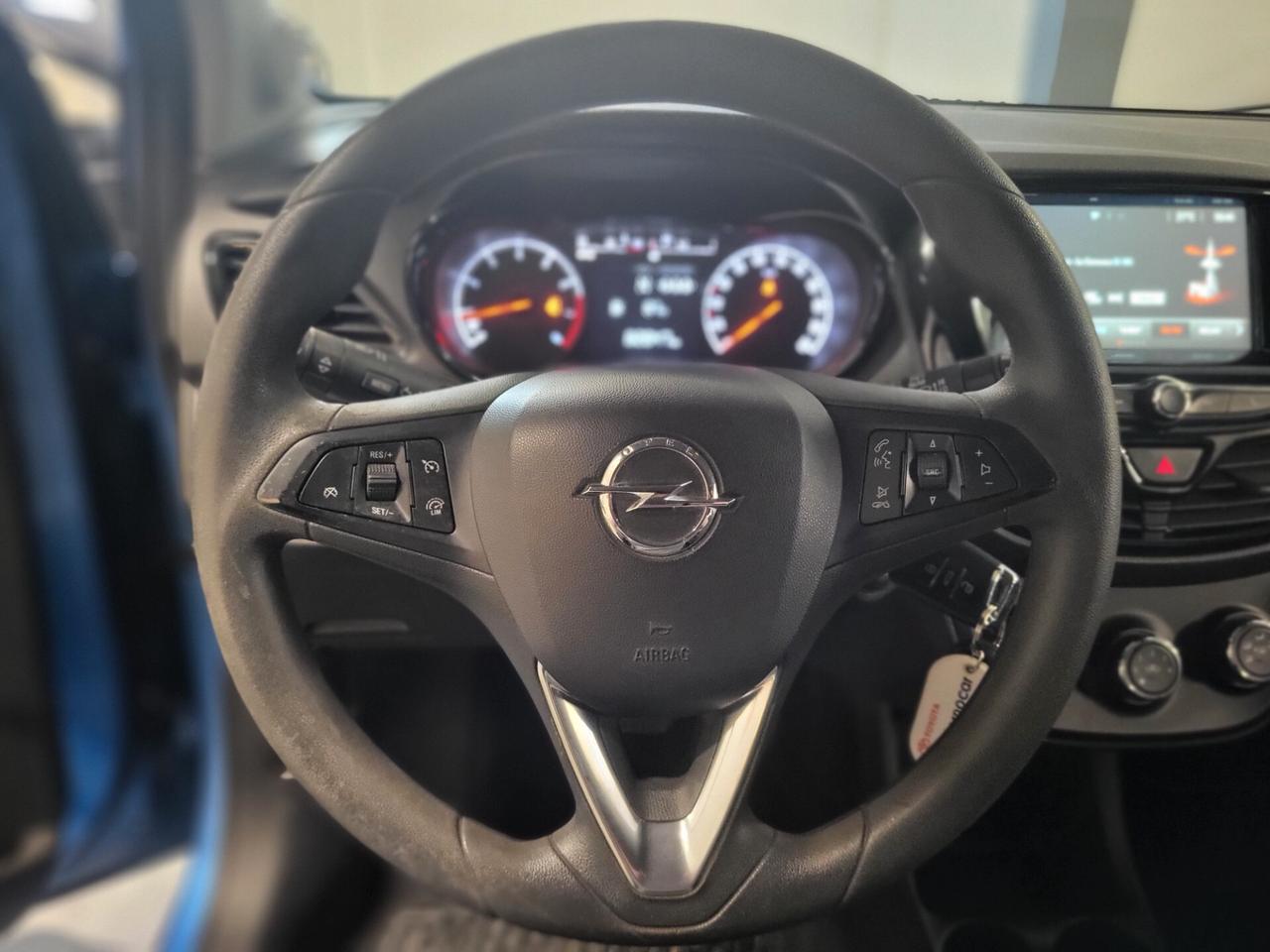 Opel Karl 1.0 75 CV aut. Innovation PREZZO REALE!UNICO PROPRIETARIO!!GARANZIA 12 MESI!!AUTOMATICA!!