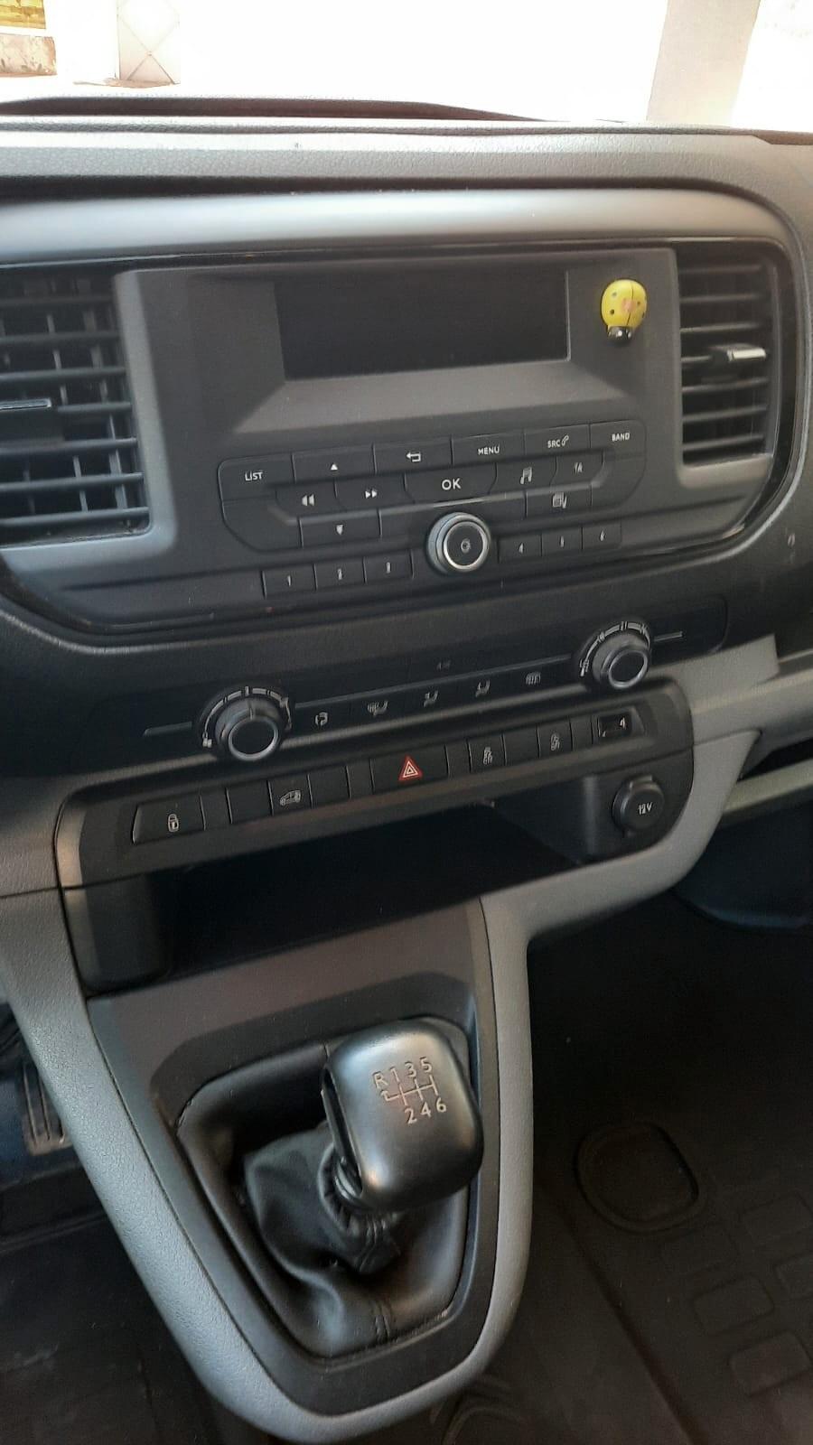Peugeot Expert BlueHDi 120 PL-TN Furgone Pro Standard