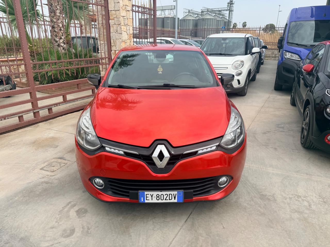 Renault Clio 1.5 dCi 75CV Berlina Energy