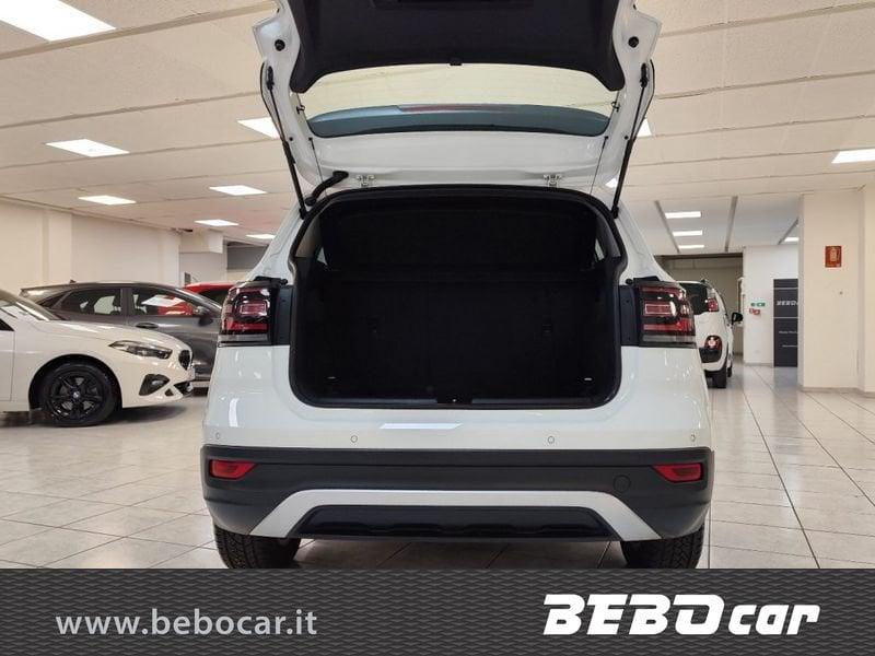 Volkswagen T-Cross 1.0 TSI Style BMT